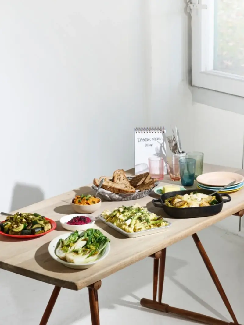 Bæredygtig frokost